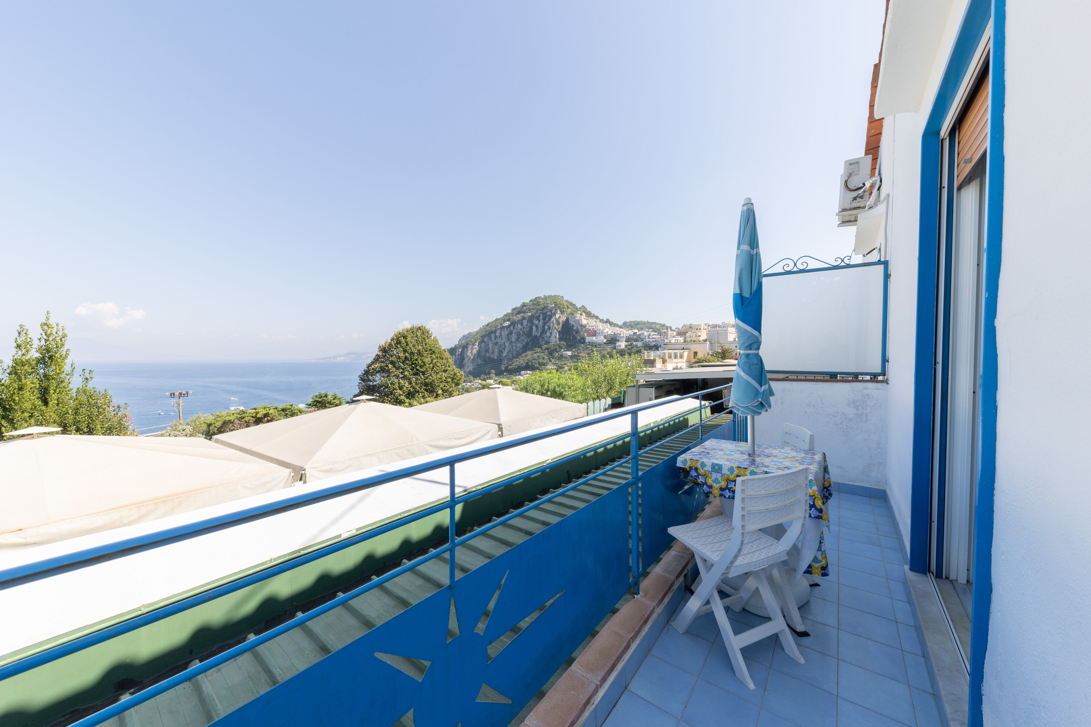 Capri Onda B&B - Terrazzo2