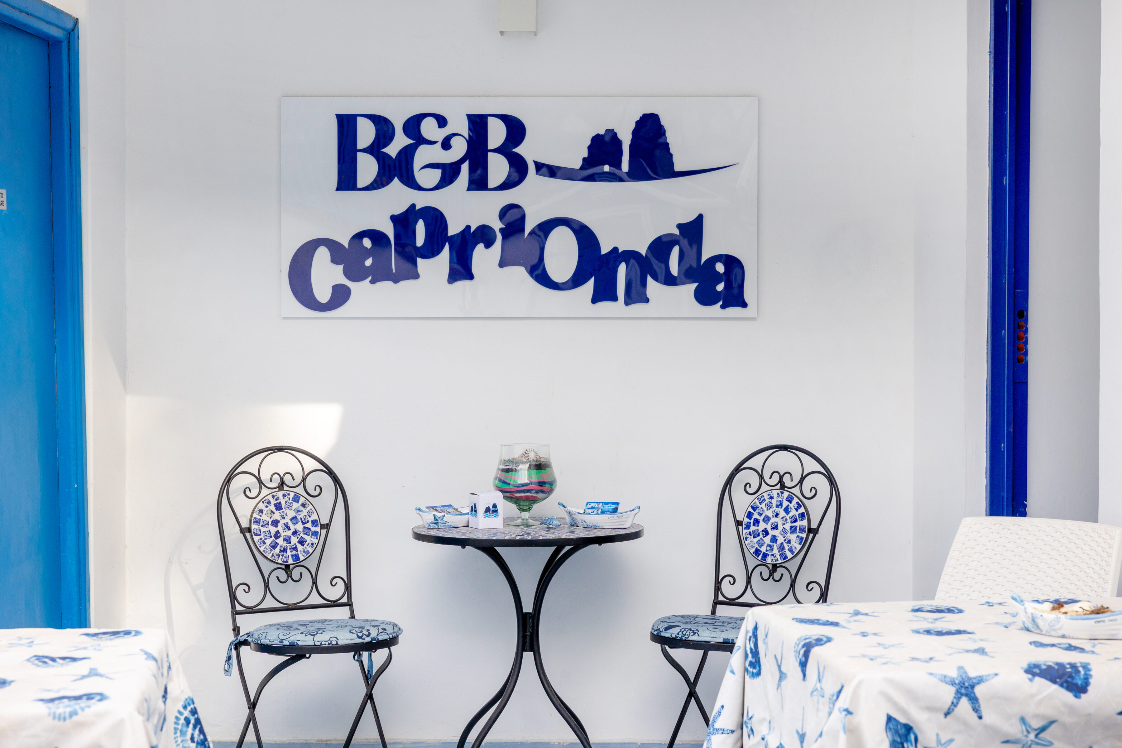 Photo Gallery En - Capri ONDA B&B